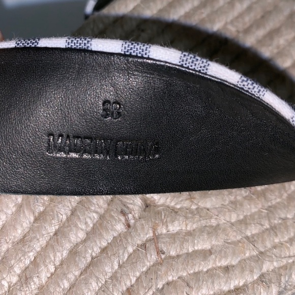 NEW Rag & Bone Megan Platform Sandals size 38 - Picture 6 of 7